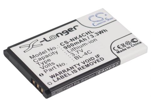 Batterie telephone nokia 6103