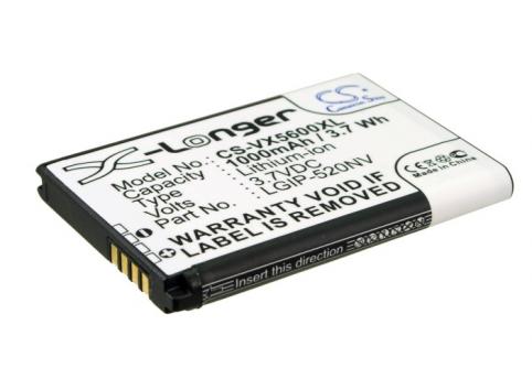 Batterie telephone lg vn271