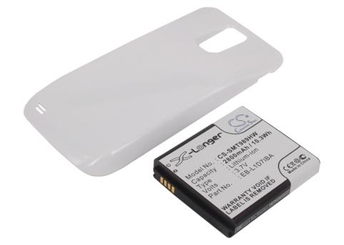 Batterie telephone samsung galaxy s ii x