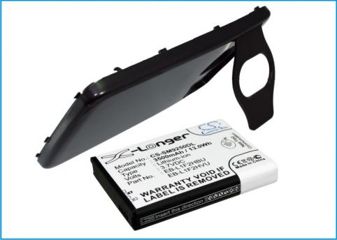 Batterie telephone samsung galaxy nexus 4g lte