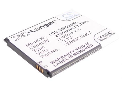 Batterie telephone samsung galaxy stellar 4g