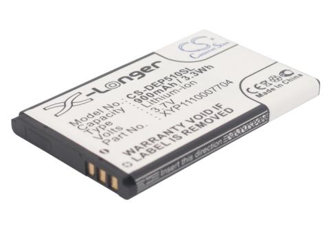 Batterie telephone seecode s30