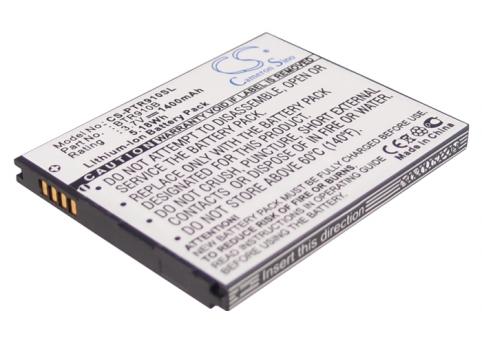 Batterie telephone pantech adr910lvw