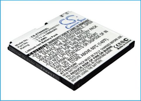 Batterie telephone medion md98911