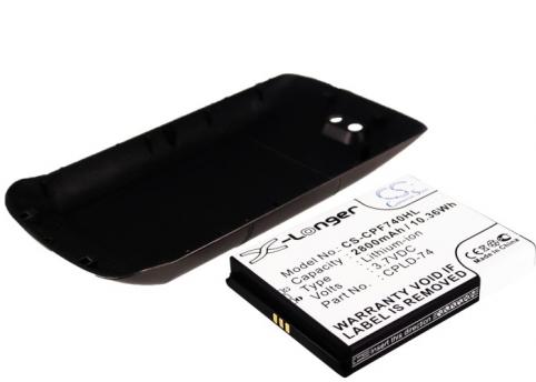 Batterie telephone metropcs quattro 4g