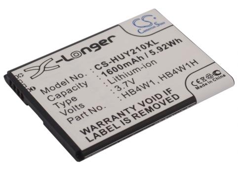 Batterie telephone huawei ascendy210c