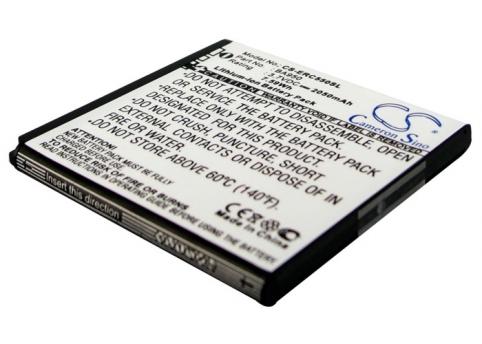 Batterie telephone sony ericsson xperiazr