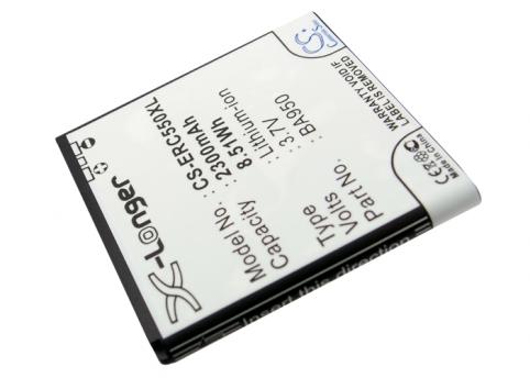 Batterie telephone sony ericsson m36i