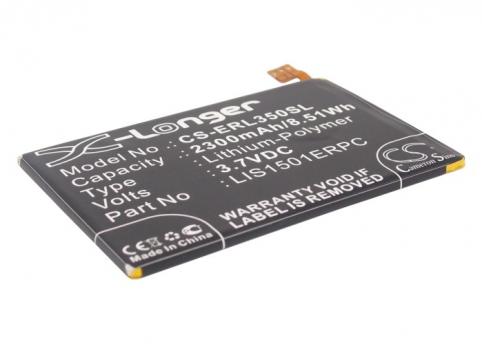 Batterie telephone sony ericsson xperia c6506