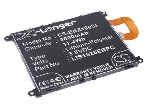 Batterie telephone sony ericsson honami