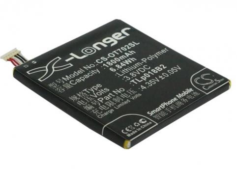 Batterie telephone alcatel one touch snap