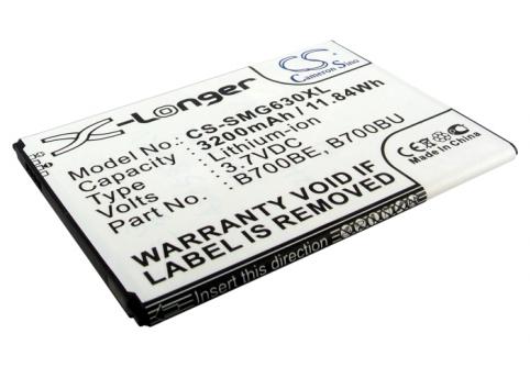 Batterie telephone samsung sgh m819n