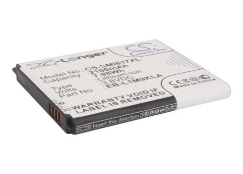 Batterie telephone samsung sph i800hnaspr