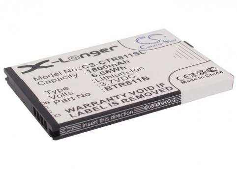 Batterie telephone casio c811