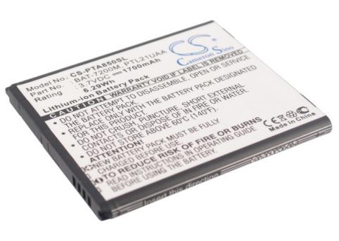 Batterie  pantech bat-7200m vega r3
