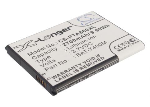 Batterie telephone pantech vega n6