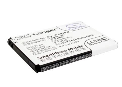 Batterie telephone zte grandx