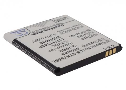 Batterie telephone zte n795