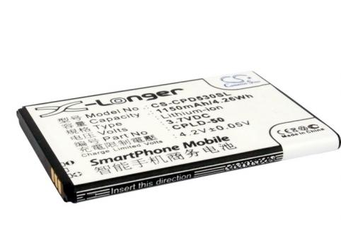 Batterie telephone coolpad w711