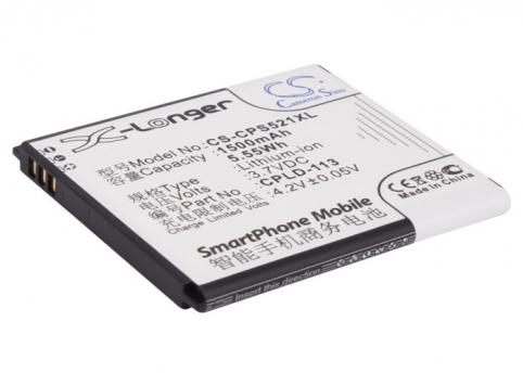 Batterie telephone coolpad 5218d