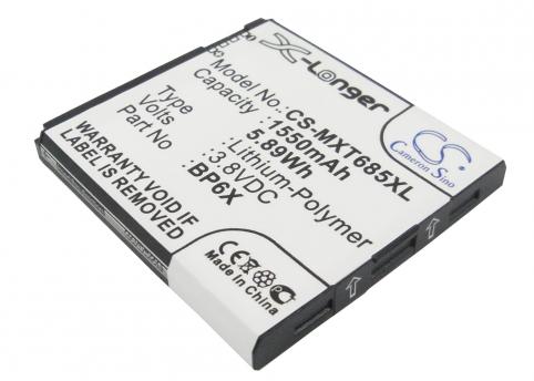 Batterie telephone motorola nextel pro plus