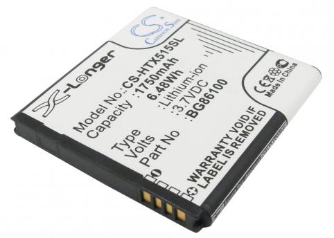 Batterie telephone htc x515e