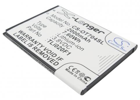 Batterie telephone tcl j736l