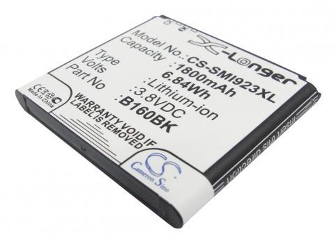 Batterie telephone samsung shv e400l
