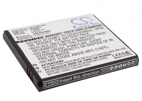 Batterie telephone xenium w737
