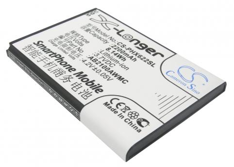 Batterie telephone xenium w820