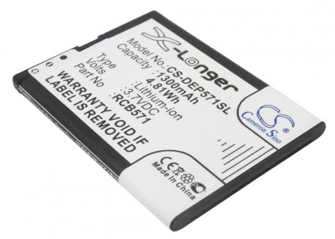 Batterie telephone aligator a680