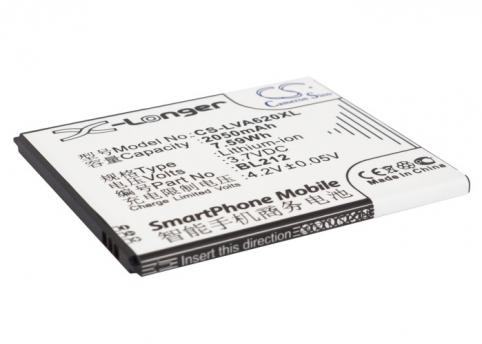 Batterie telephone lenovo a628t