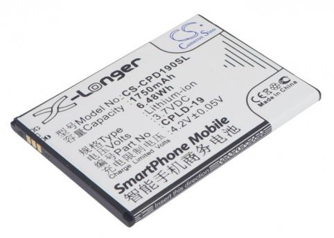 Batterie telephone coolpad 5891
