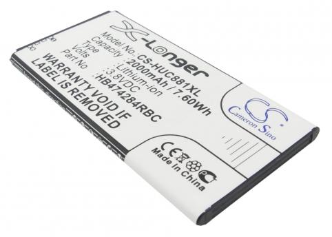Batterie telephone huawei y5 y560