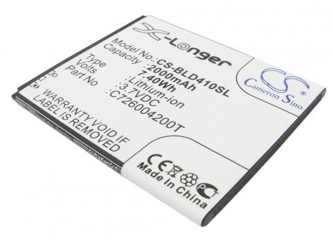 Batterie telephone blu dash 5.0