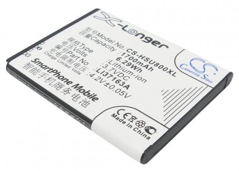 Batterie telephone hisense u8