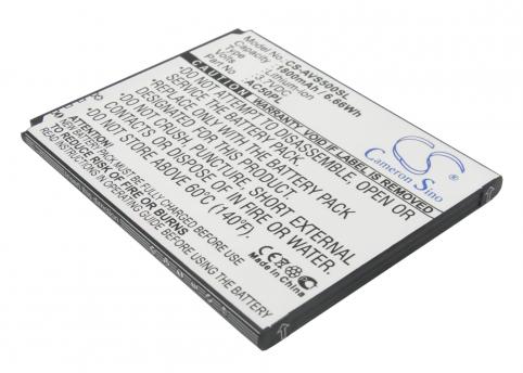 Batterie telephone archos 50b neon