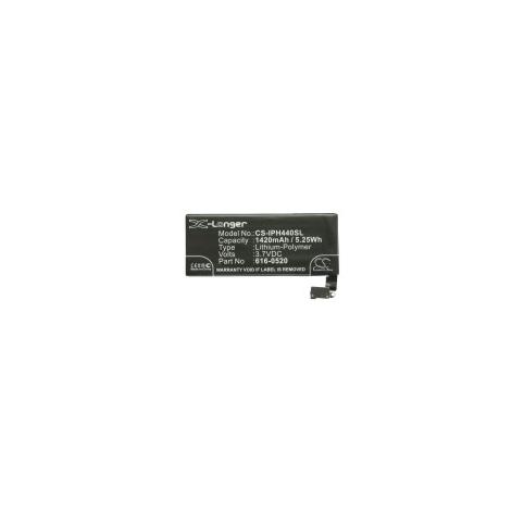 Batterie telephone apple a1332