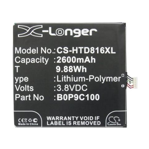 Batterie telephone htc desire 816n