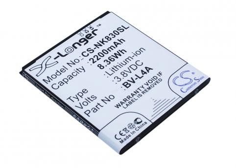 Batterie telephone microsoft lumia 540