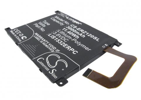 Batterie telephone sony ericsson xperia z1 4g