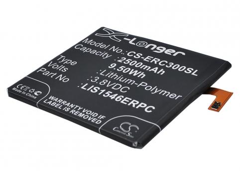 Batterie telephone sony ericsson xperia c3 lte