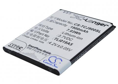 Batterie telephone tcl j900t