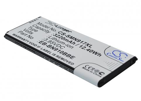 Batterie telephone samsung sm n910t