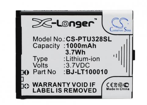 Batterie telephone panasonic kx tu327