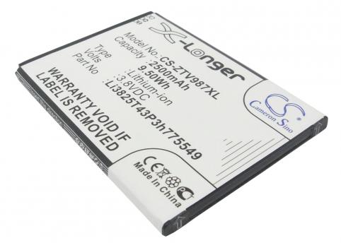 Batterie telephone zte n919