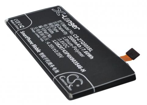 Batterie telephone zte speed