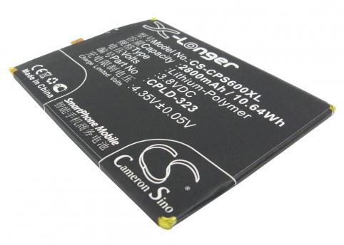Batterie telephone coolpad 9190l c00