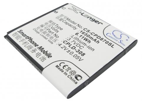 Batterie telephone coolpad 8085