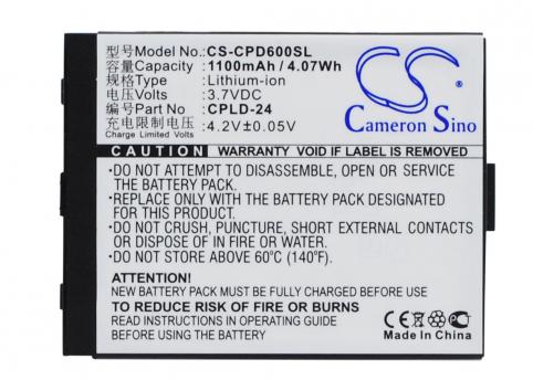 Batterie telephone coolpad d60